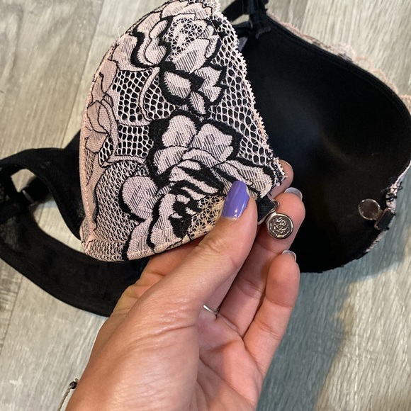 La vie en rose bra and panty set - Picture 5 of 11